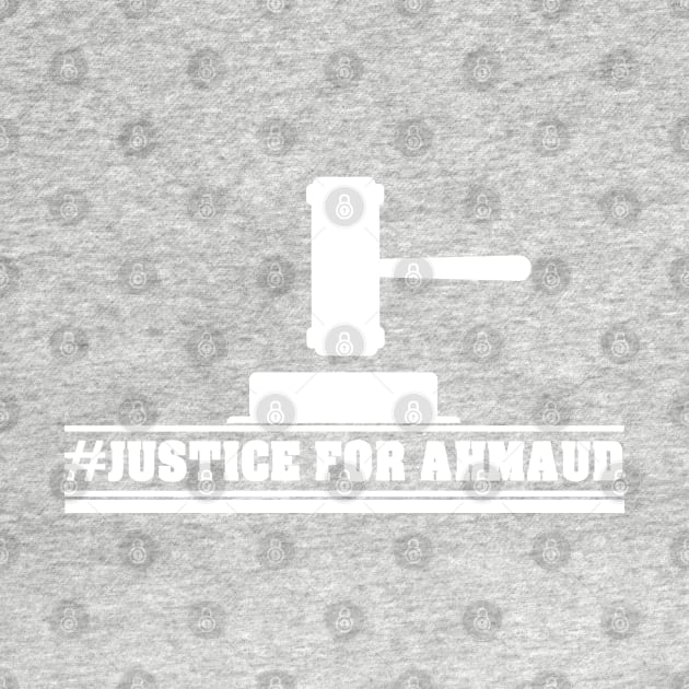 justice for ahmaud by BaronBoutiquesStore